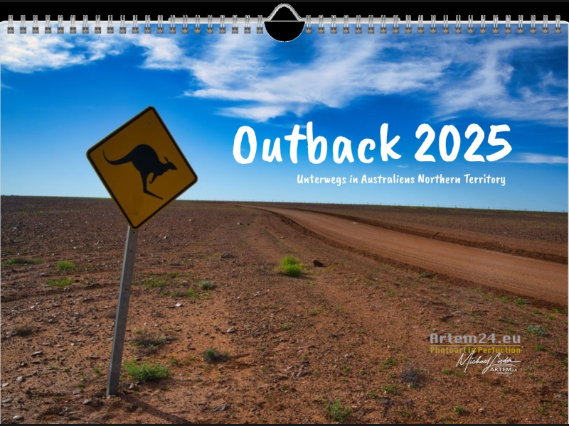 Kalender - Outback 2025